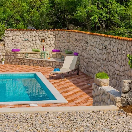 빌라 Rusticale With Private Pool Vrgorac