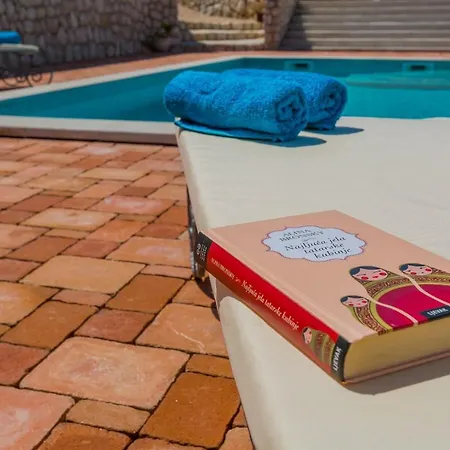 Rusticale With Private Pool * Vrgorac