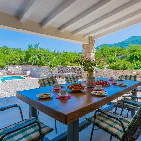 Rusticale With Private Pool * Vrgorac