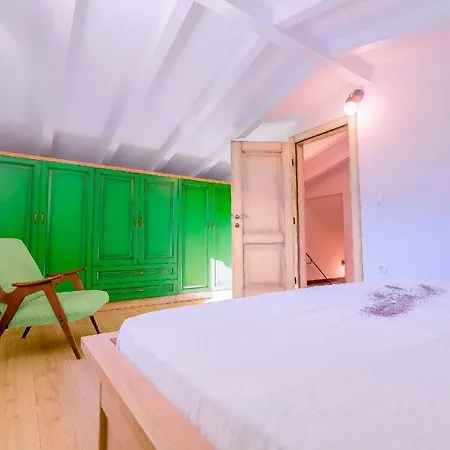 빌라 Rusticale With Private Pool *