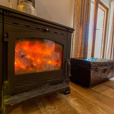 빌라 Rusticale With Private Pool *