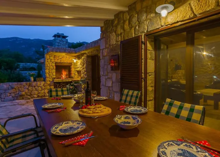 Rusticale With Private Pool Vrgorac