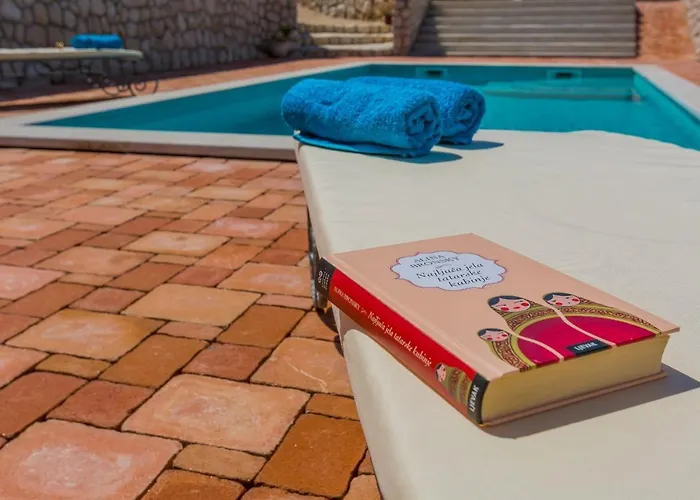 Rusticale With Private Pool * Vrgorac