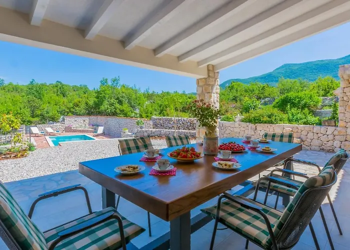 Rusticale With Private Pool * Vrgorac