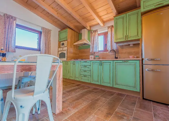 Rusticale With Private Pool Villa Vrgorac