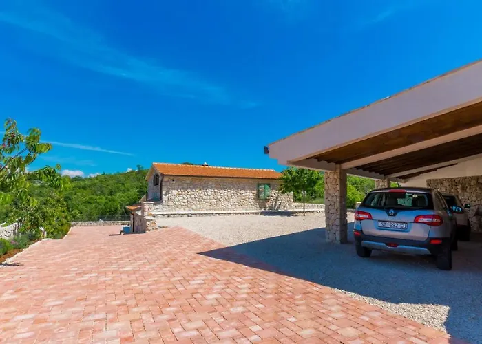 Rusticale With Private Pool * Vrgorac