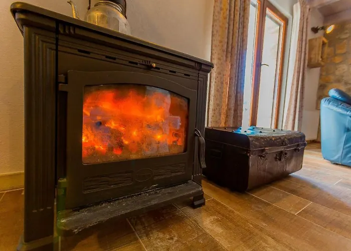 Villa Rusticale With Private Pool *